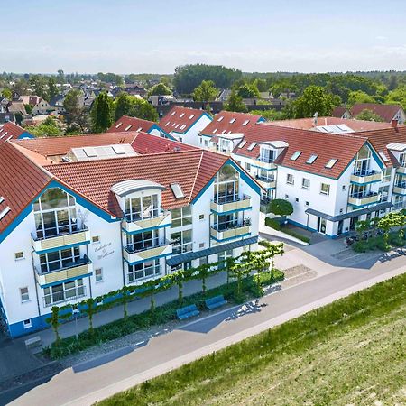 Residenz am Strand Wohnung 4-64 Ostseeheilbad Ostseeheilbad Zingst Exterior foto