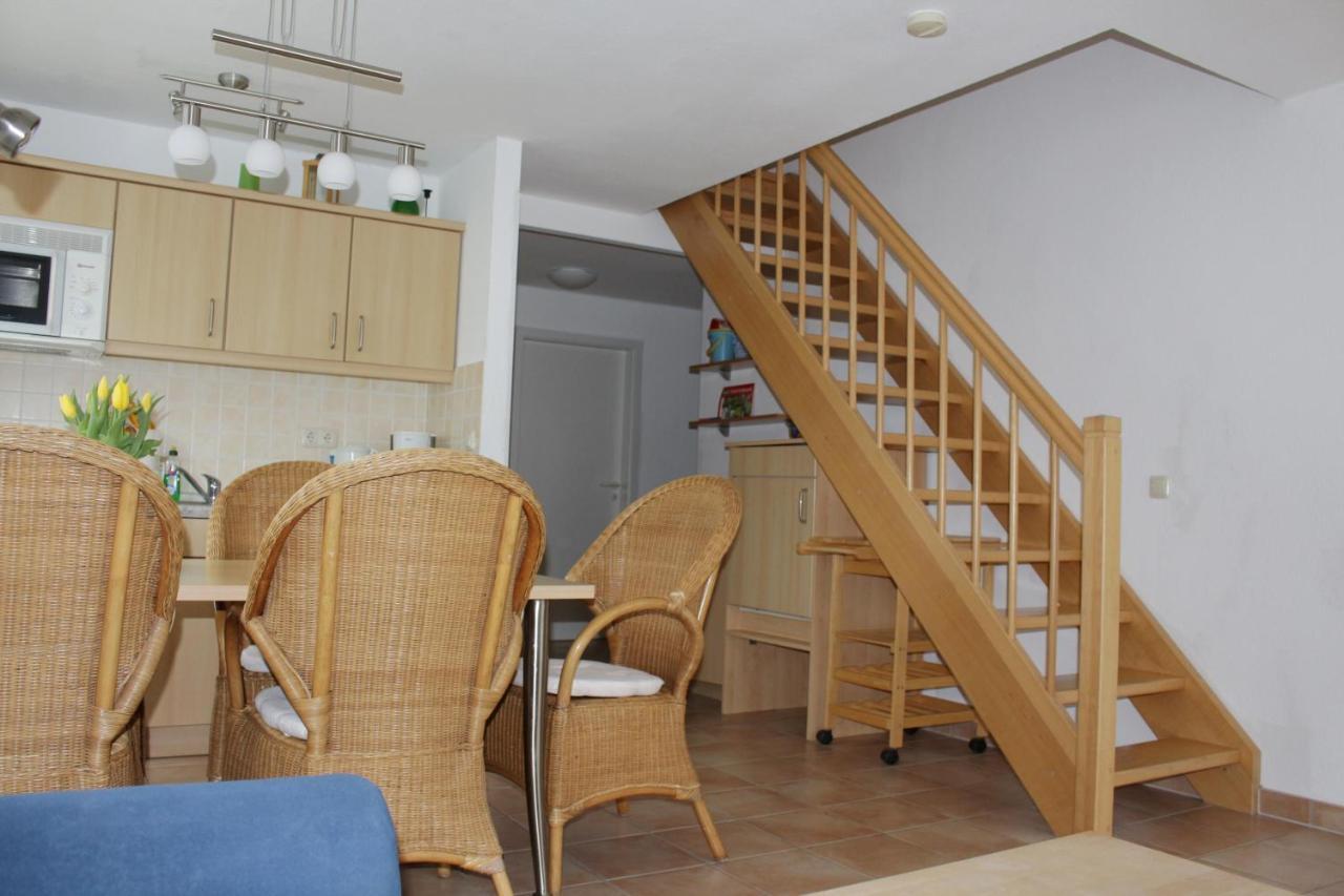 Residenz am Strand Wohnung 4-64 Ostseeheilbad Ostseeheilbad Zingst Exterior foto