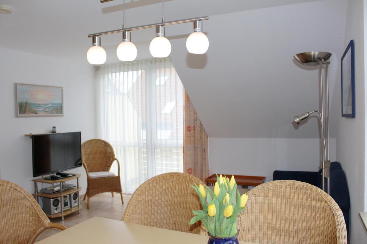 Residenz am Strand Wohnung 4-64 Ostseeheilbad Ostseeheilbad Zingst Exterior foto