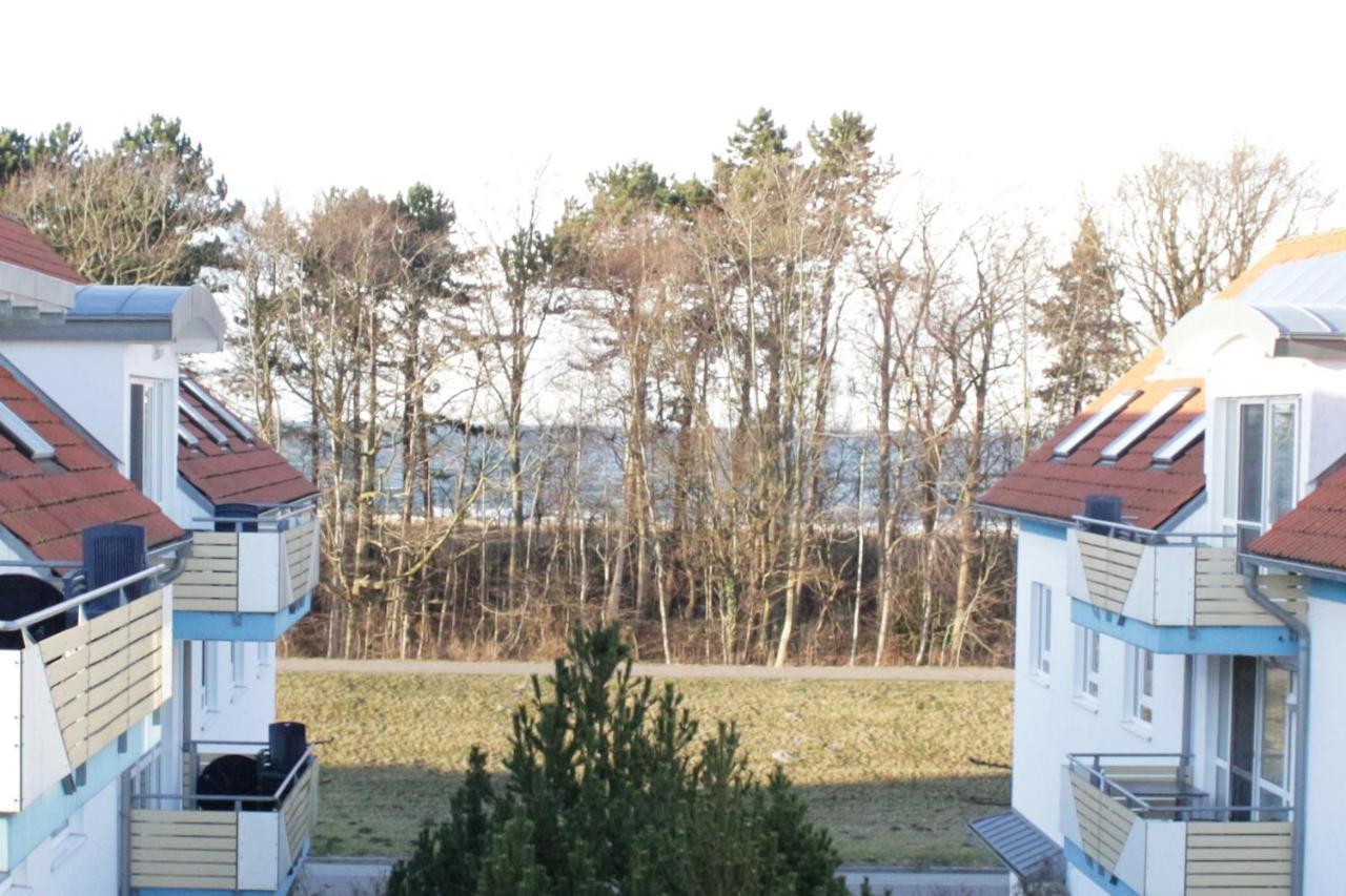 Residenz am Strand Wohnung 4-64 Ostseeheilbad Ostseeheilbad Zingst Exterior foto